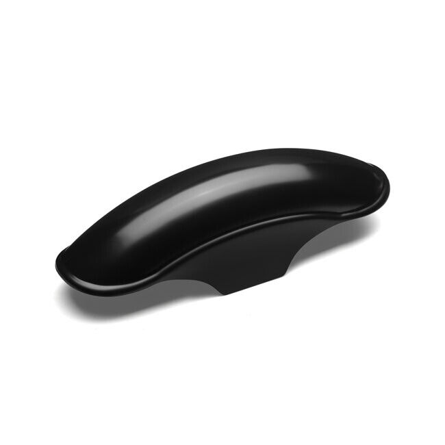 Parafango anteriore universale 17-18 per bobber colore nero