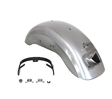 Parafango posteriore con rinforzo per Sportster 883 1200 dal 2004 al 2019