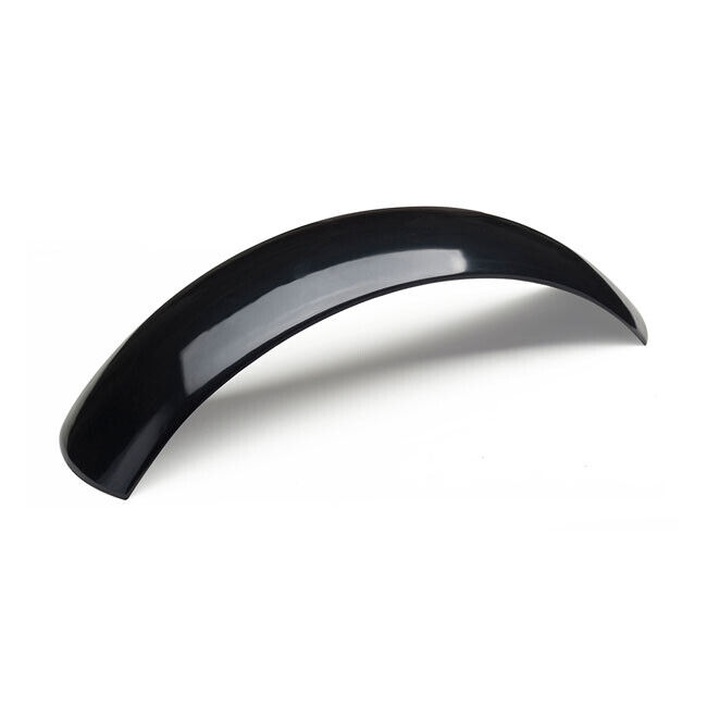 Parafango posteriore universale cafe racer scrambler nero